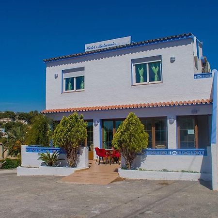 Hotel Restaurant Baladrar بينيسا المظهر الخارجي الصورة