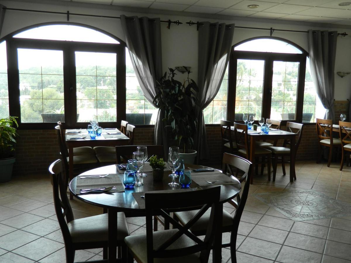 Hotel Restaurant Baladrar بينيسا المظهر الخارجي الصورة