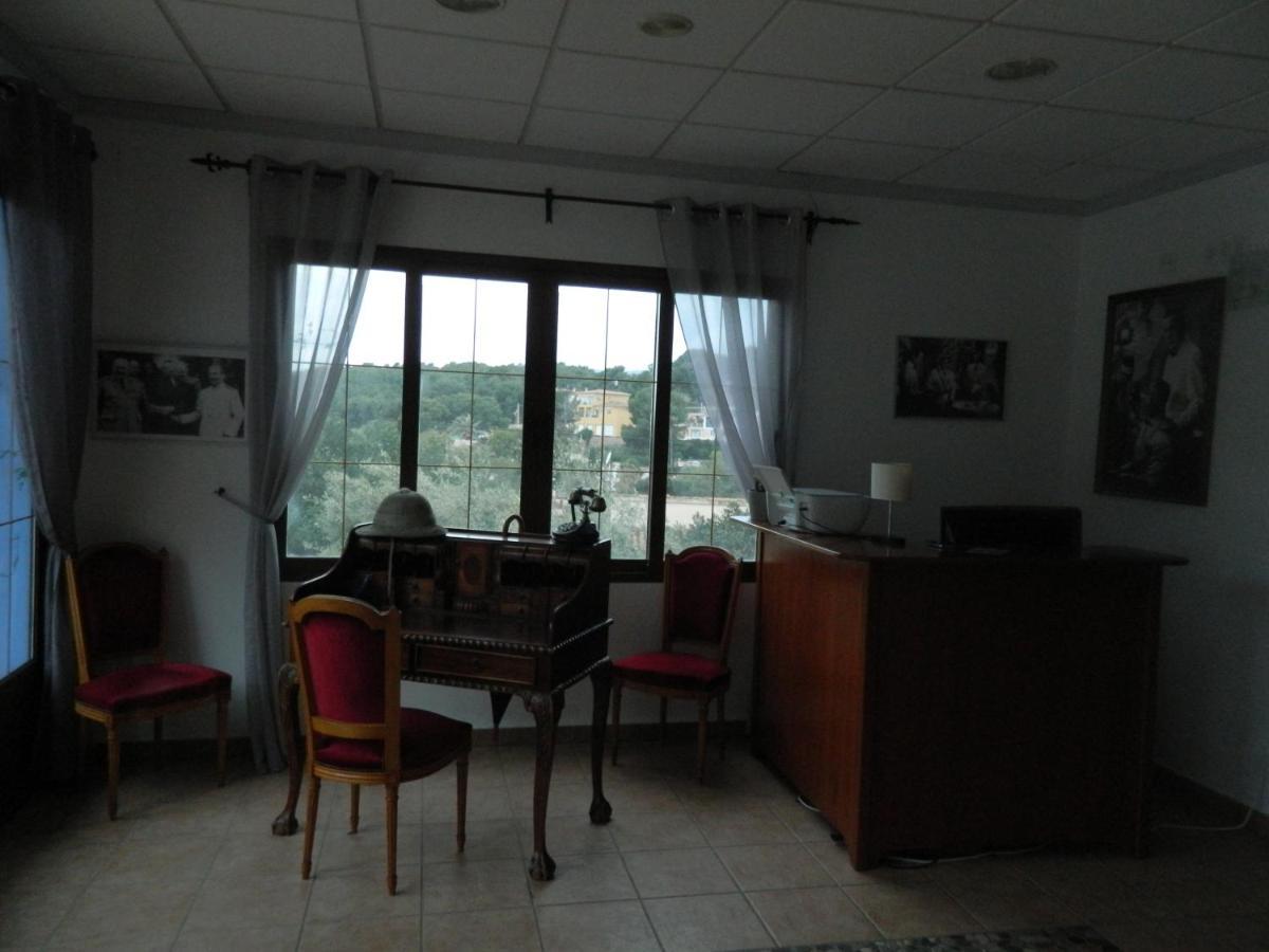 Hotel Restaurant Baladrar بينيسا المظهر الخارجي الصورة