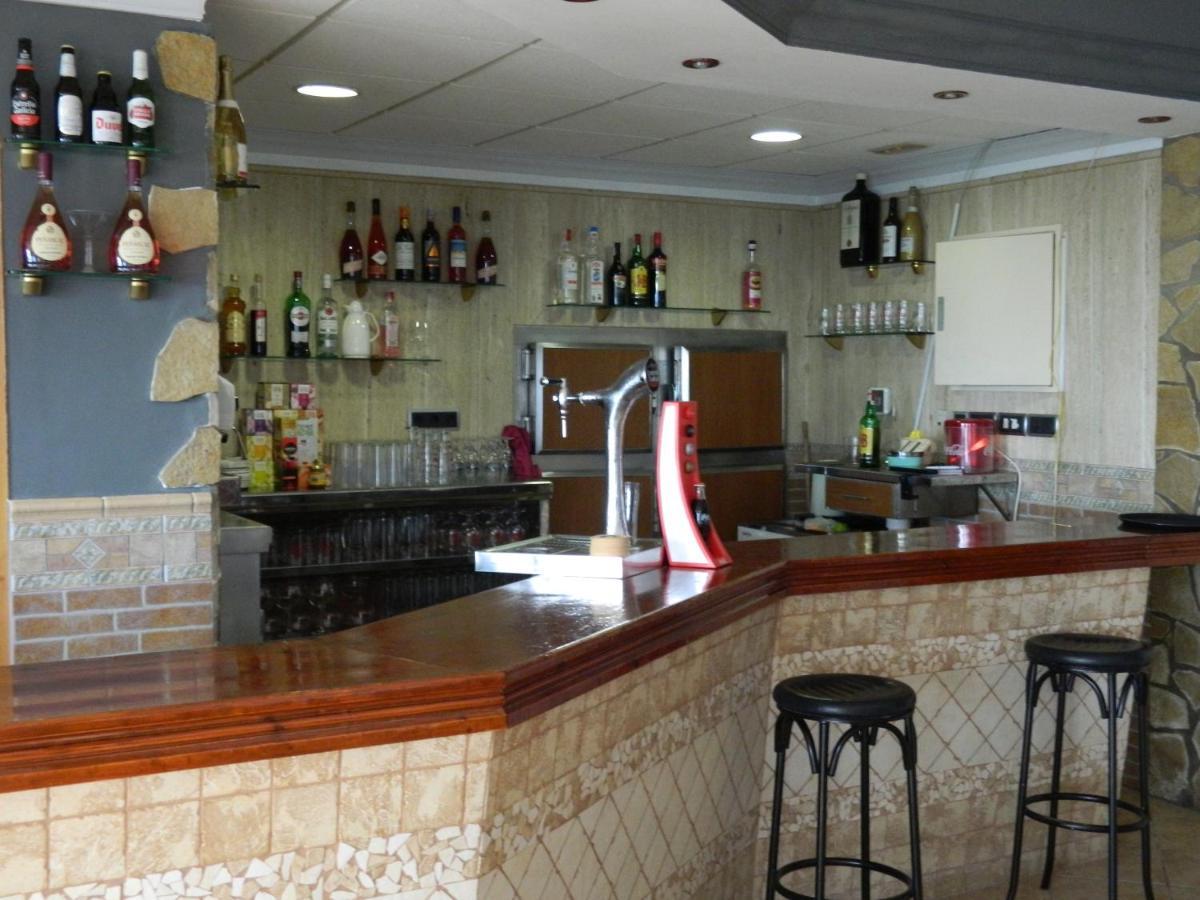 Hotel Restaurant Baladrar بينيسا المظهر الخارجي الصورة