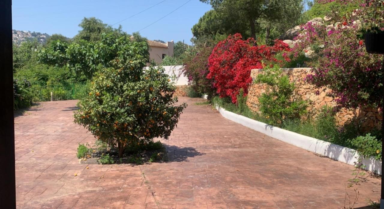 Hotel Restaurant Baladrar بينيسا المظهر الخارجي الصورة