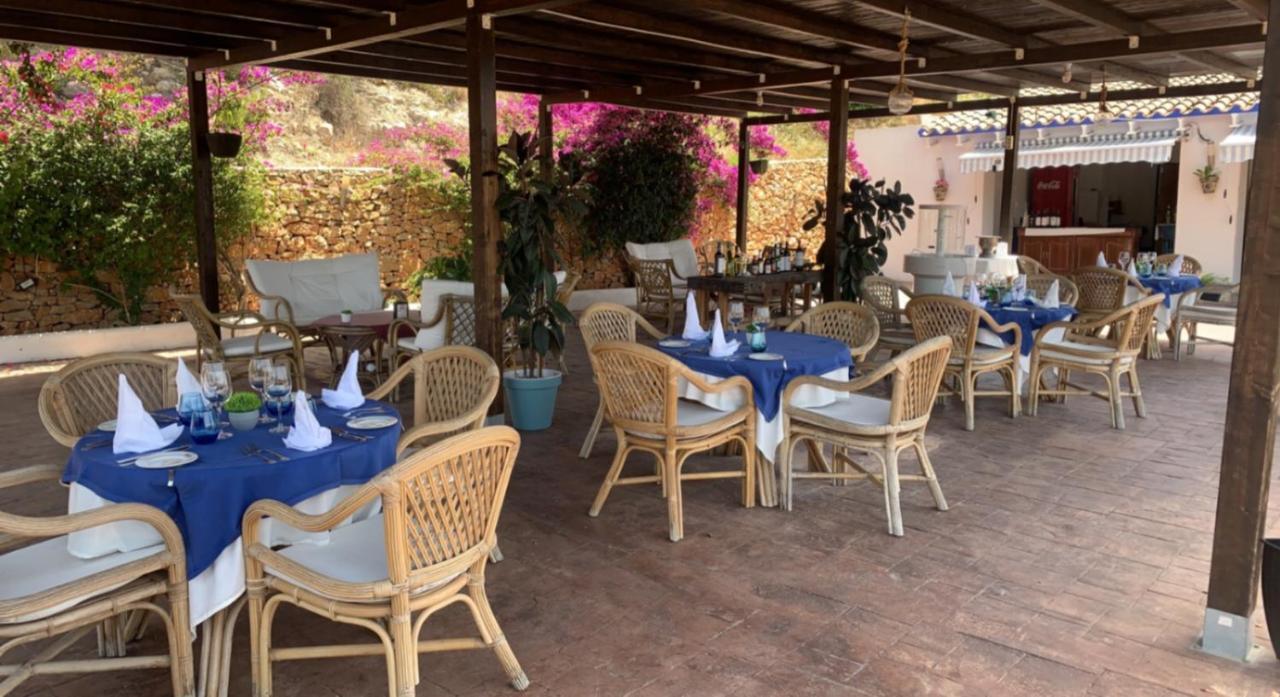 Hotel Restaurant Baladrar بينيسا المظهر الخارجي الصورة